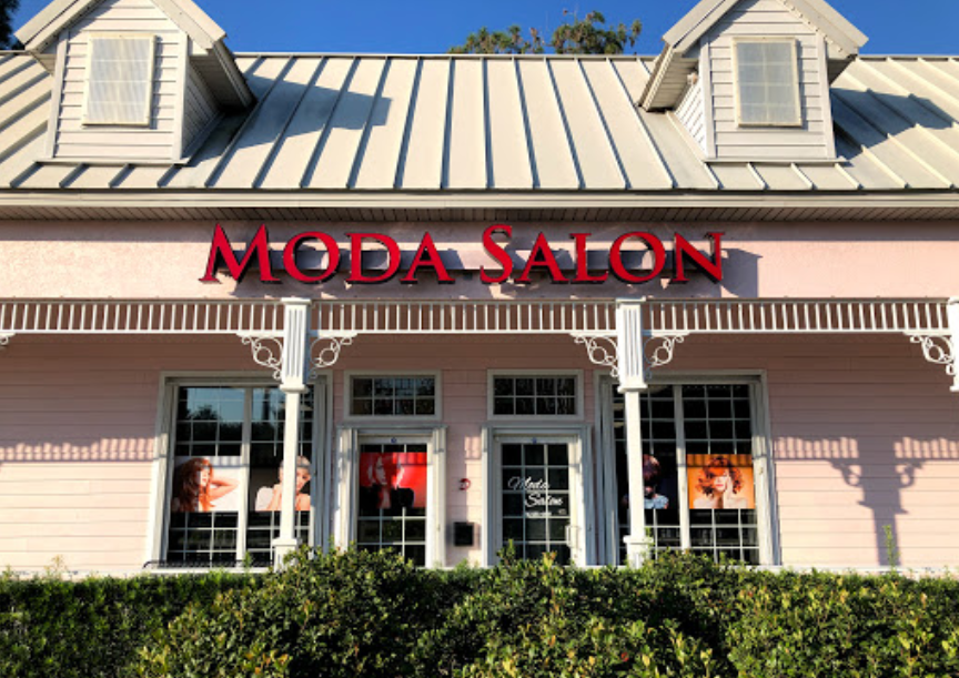 Moda Salon Vc in Victoria Plaze Palm Coast