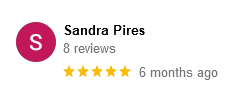 Moda Salon Vc Customer 5 Star Review